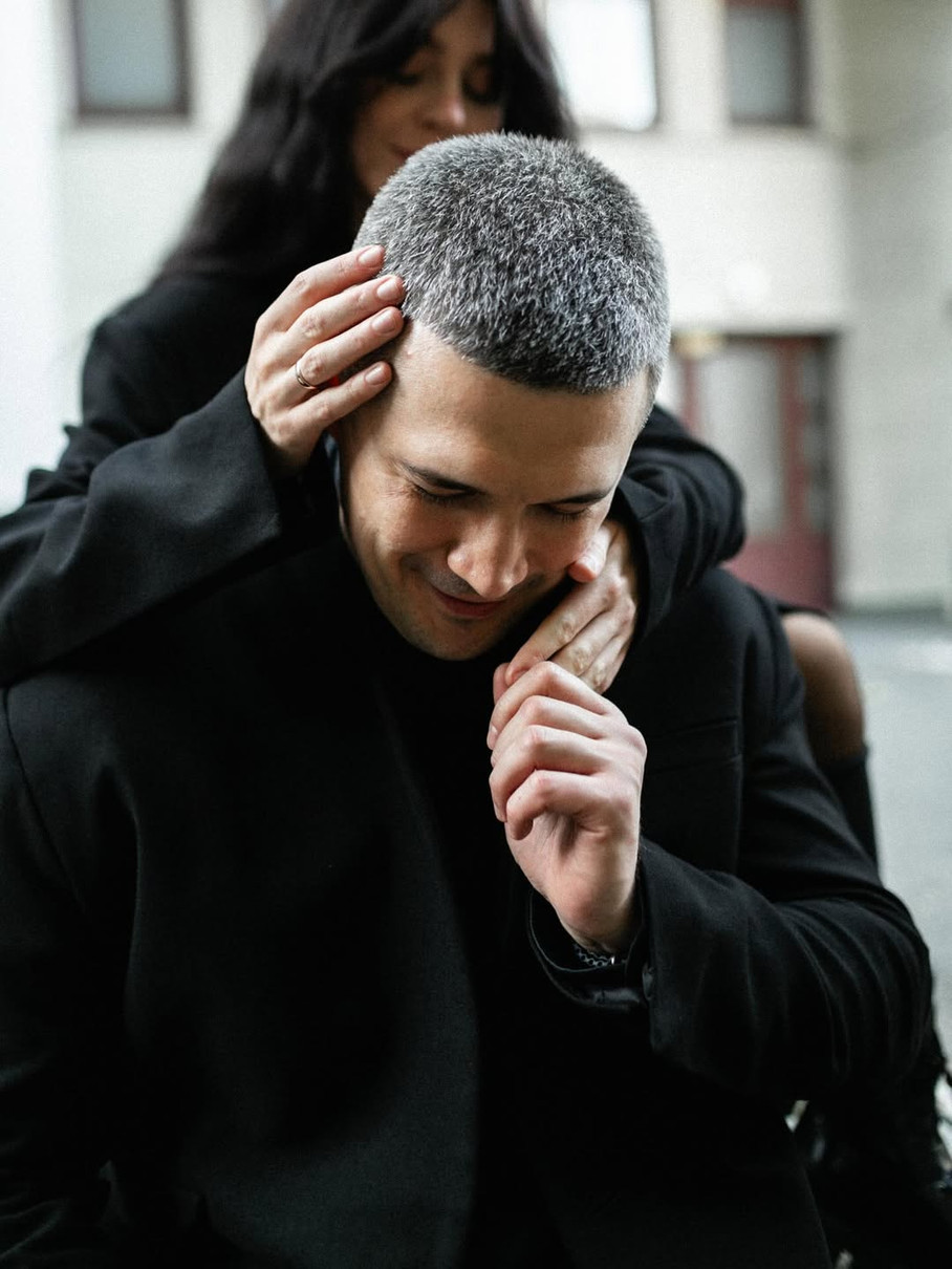 Михайло Федоров показав миле фото з дружиною з нагоди 11-річчя шлюбу