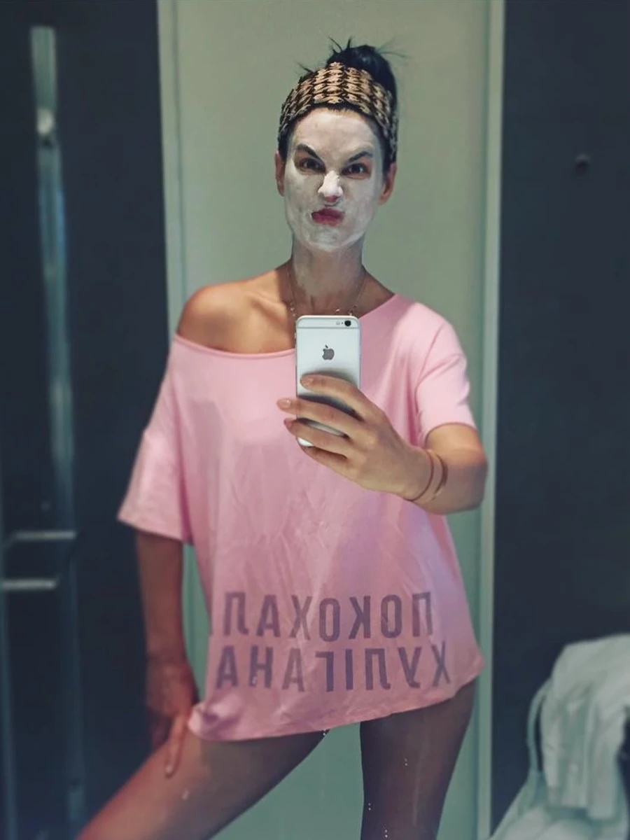 І з таким самим почуттям гумору :) 