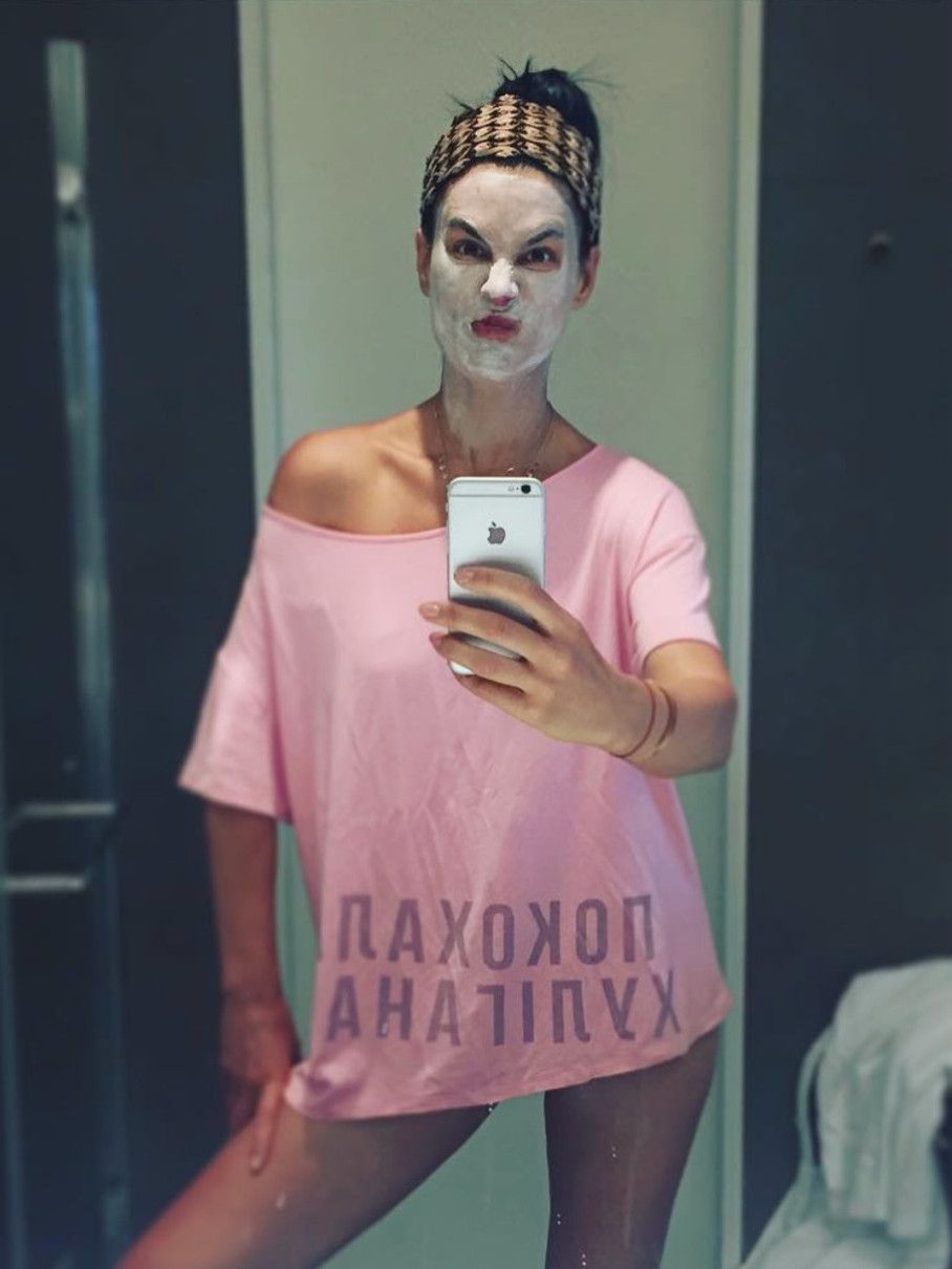 І з таким самим почуттям гумору :) 