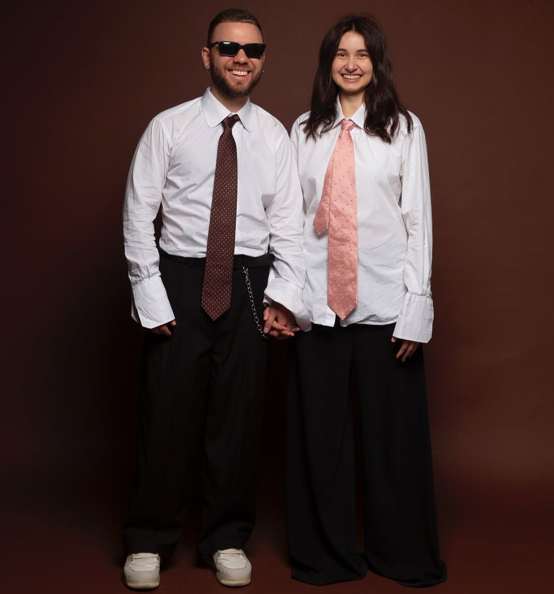 Співак LAUD зі своєю коханою