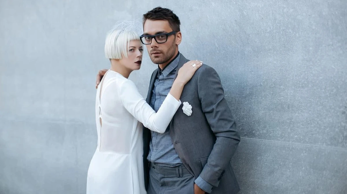 Onuka з чоловіком