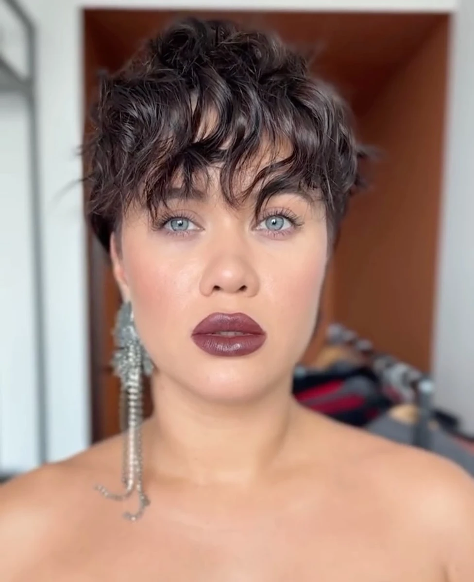 Ліда Лі в інстаграм