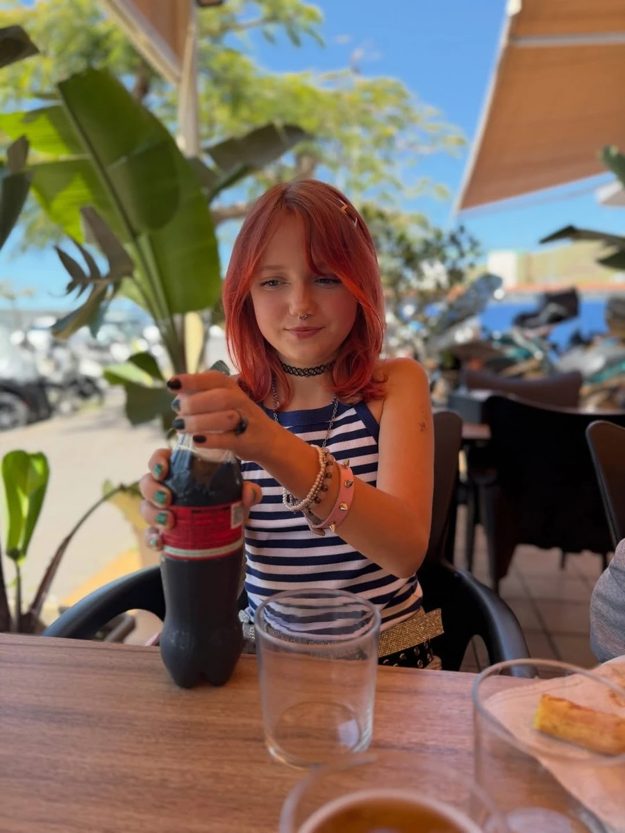 Слава Камінська і її донька