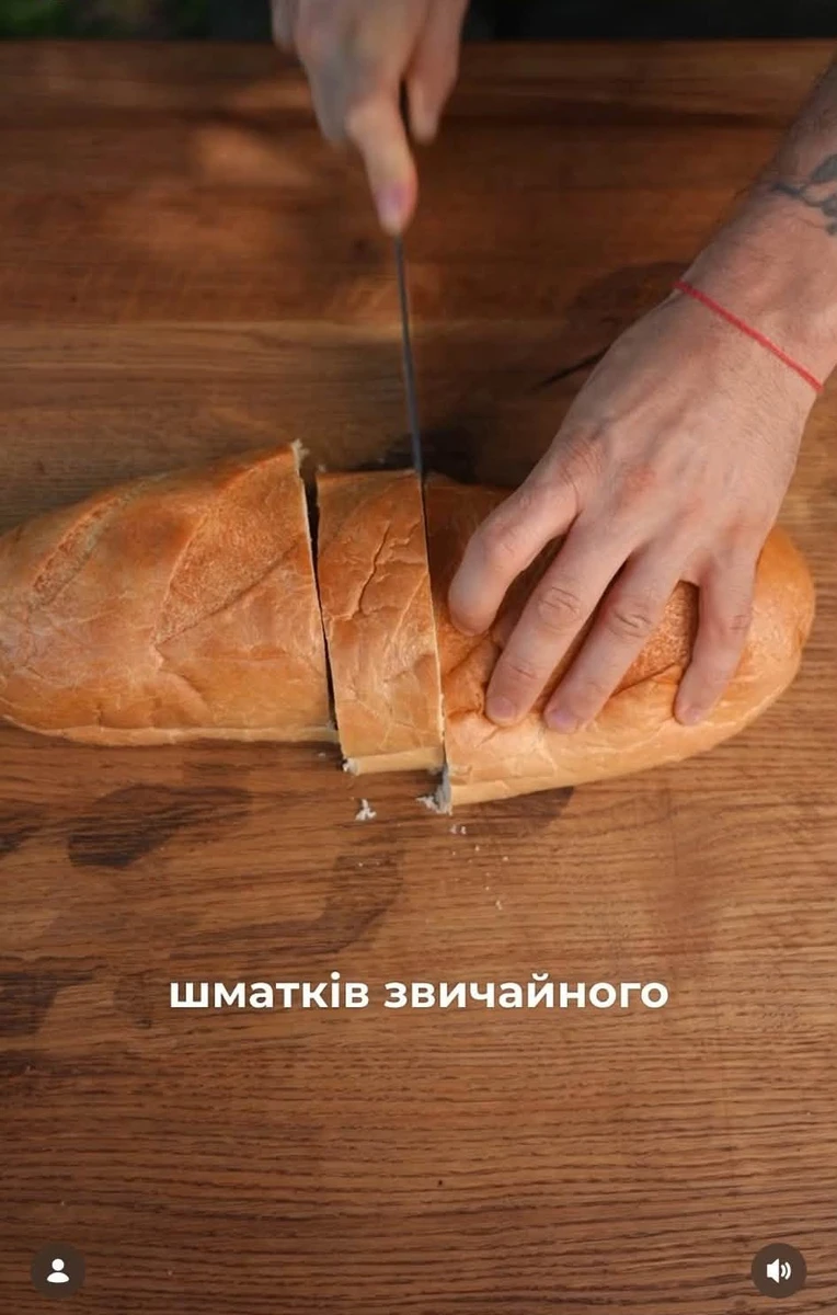 Бутурброд з ковбасою і яйцем