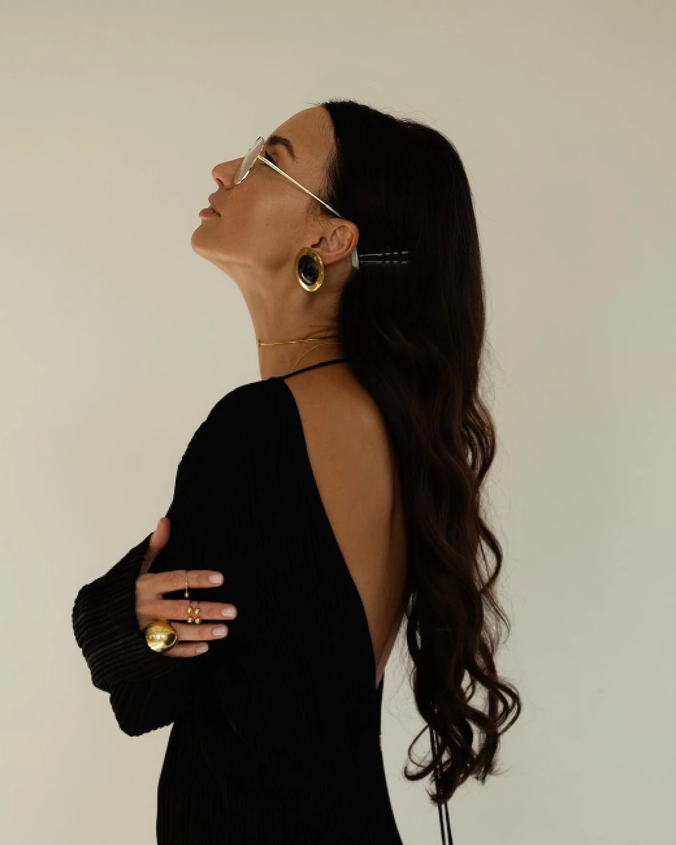 Марина Арістова любить українські бренди та постійно в них знімається