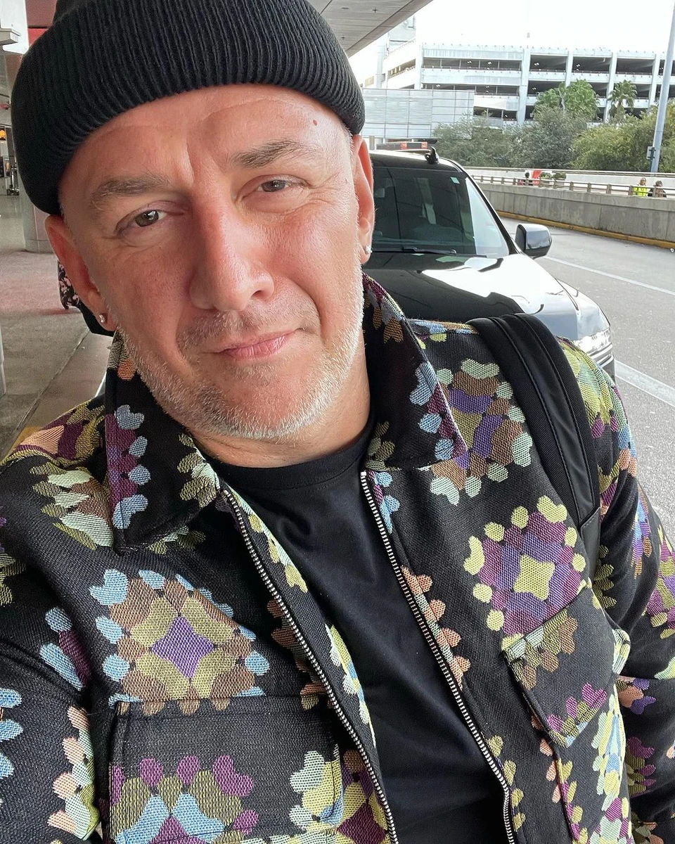 Потап в аеропорту