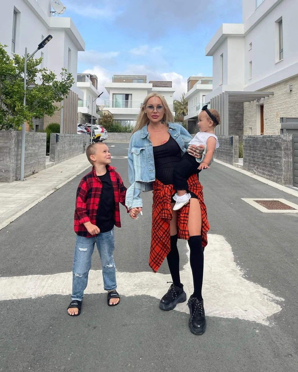 Уже два роки Іра Морозюк - мама двох