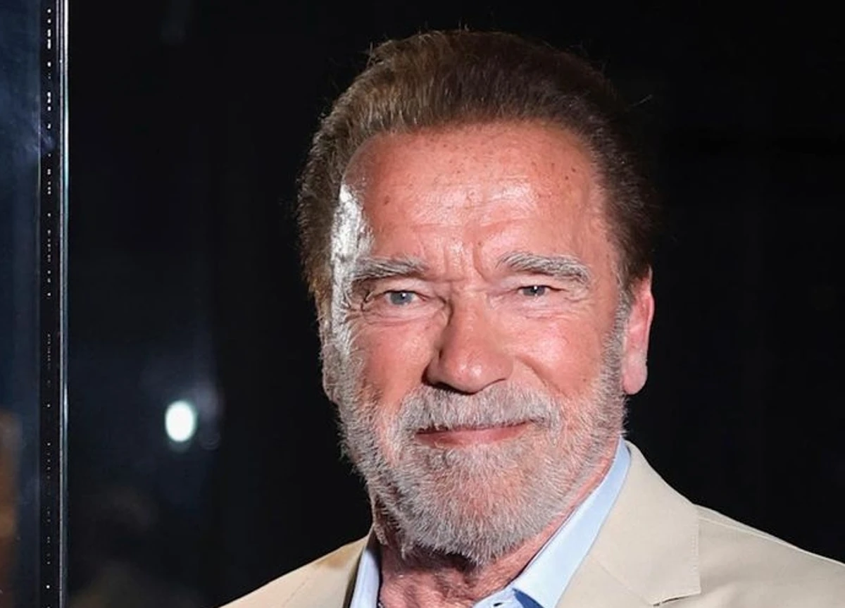 Залізний Арні