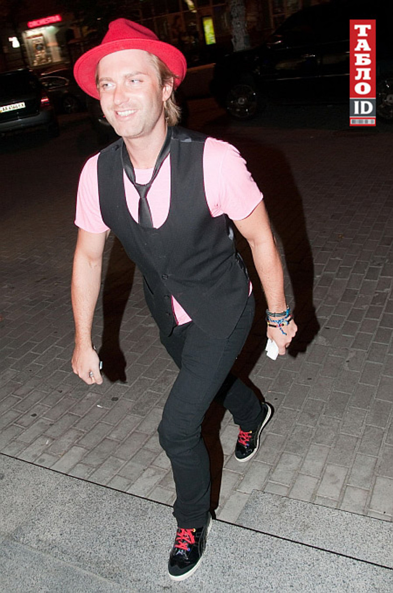 EL Кравчук в молодості фото