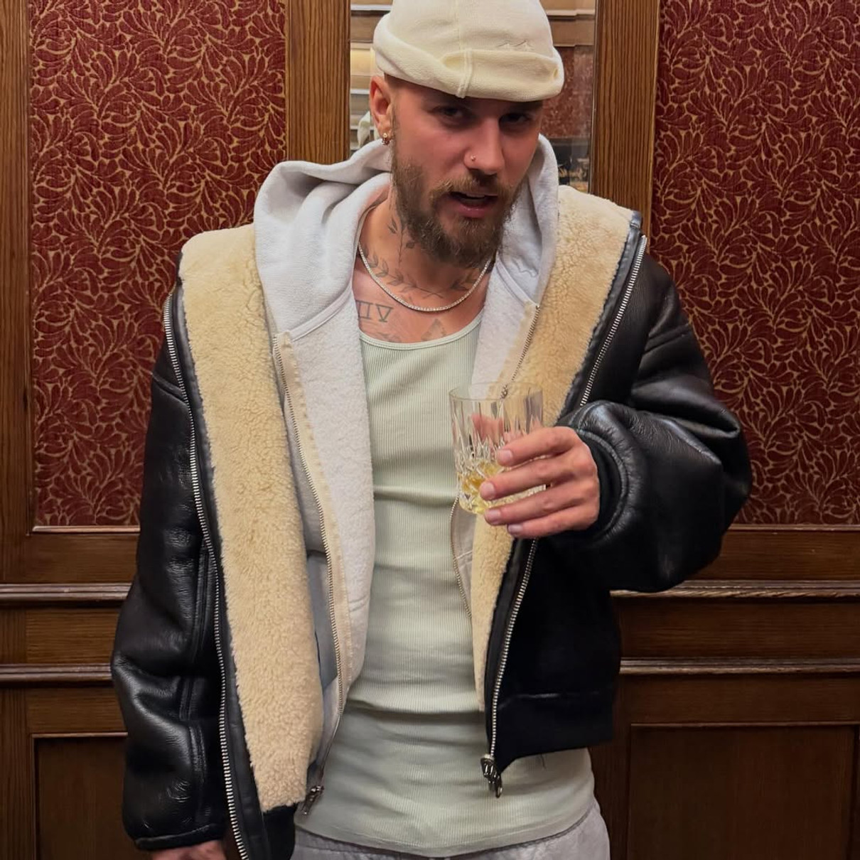 У квітні цього року у ЗМІ була інформація про те, що Джастін переживає непрості часи і має ментальні проблеми