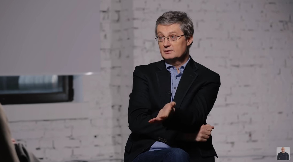 Ігор Кондратюк про Козловського