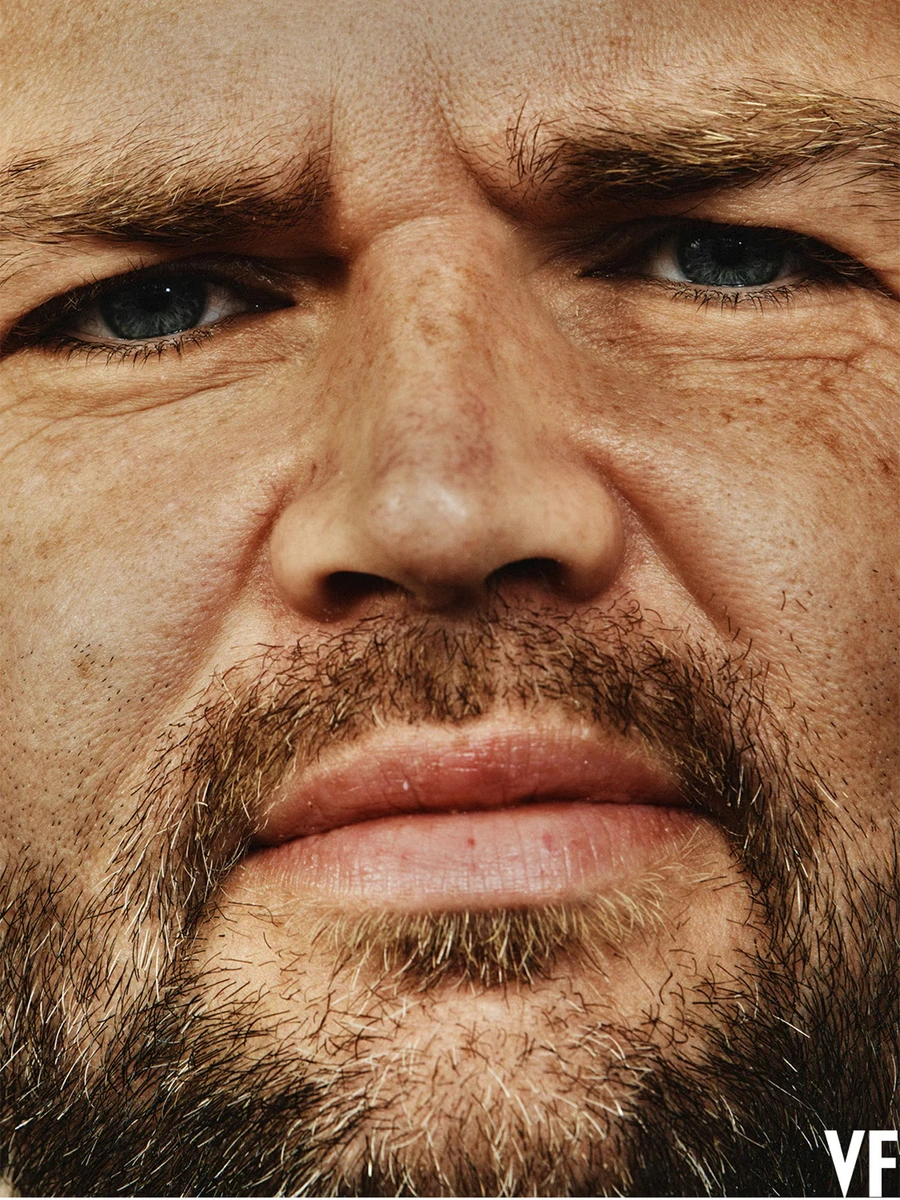 Джей Ді Венса з команди Трампа висміяли за фото крупним планом для Vanity Fair