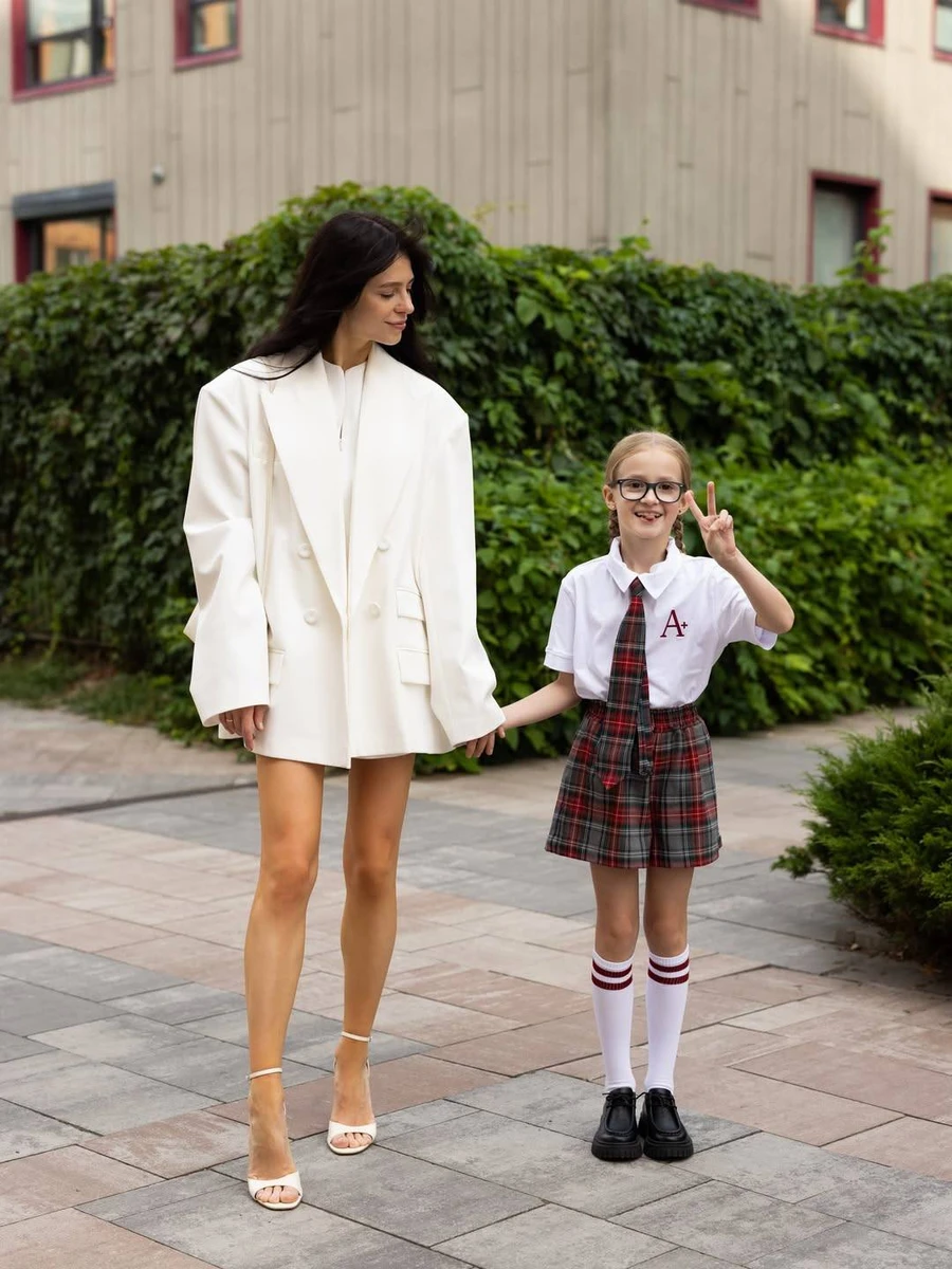 Родина міністра Михайла Федорова