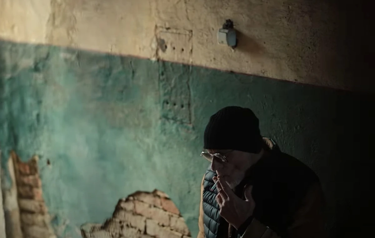 Мертвий Півень і Юрій Іздрик знялися в одному кліпі