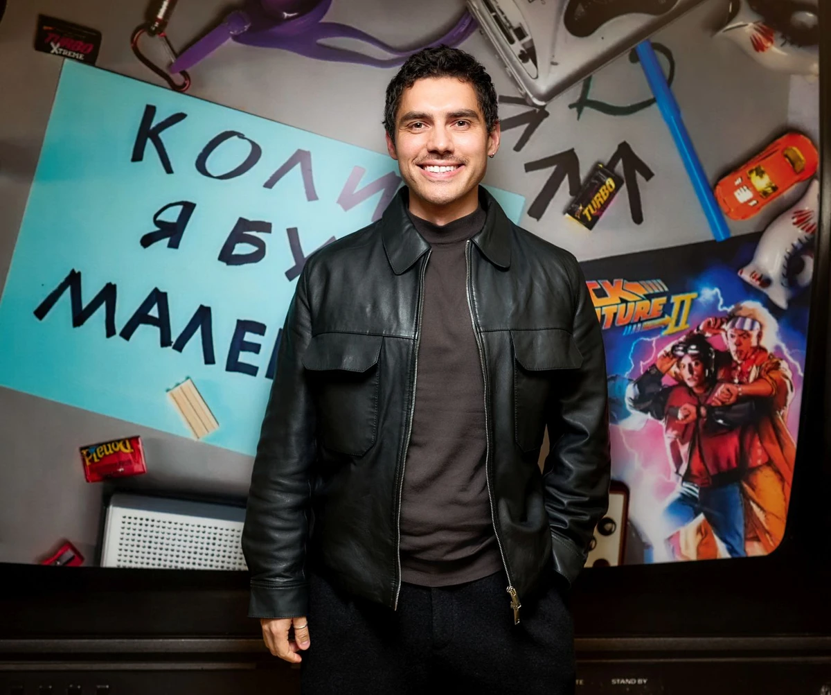 Нікіта Добринін був сам 