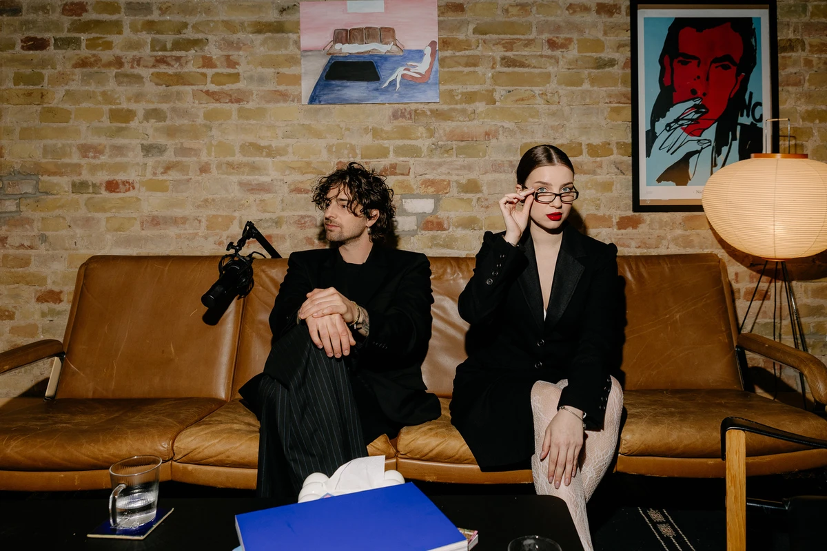 Дантес зняв драйвовий кліп зі співачкою