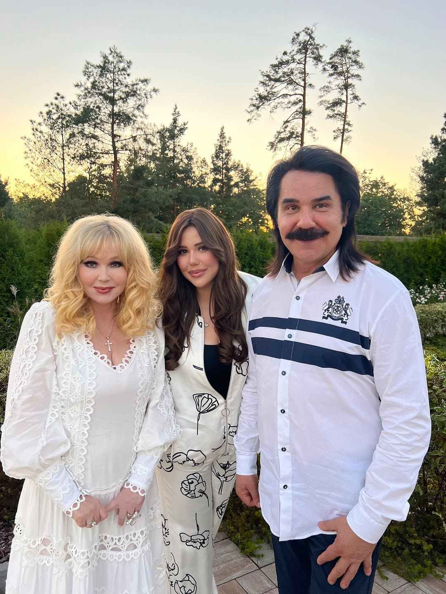 Родина Павла Зіброва