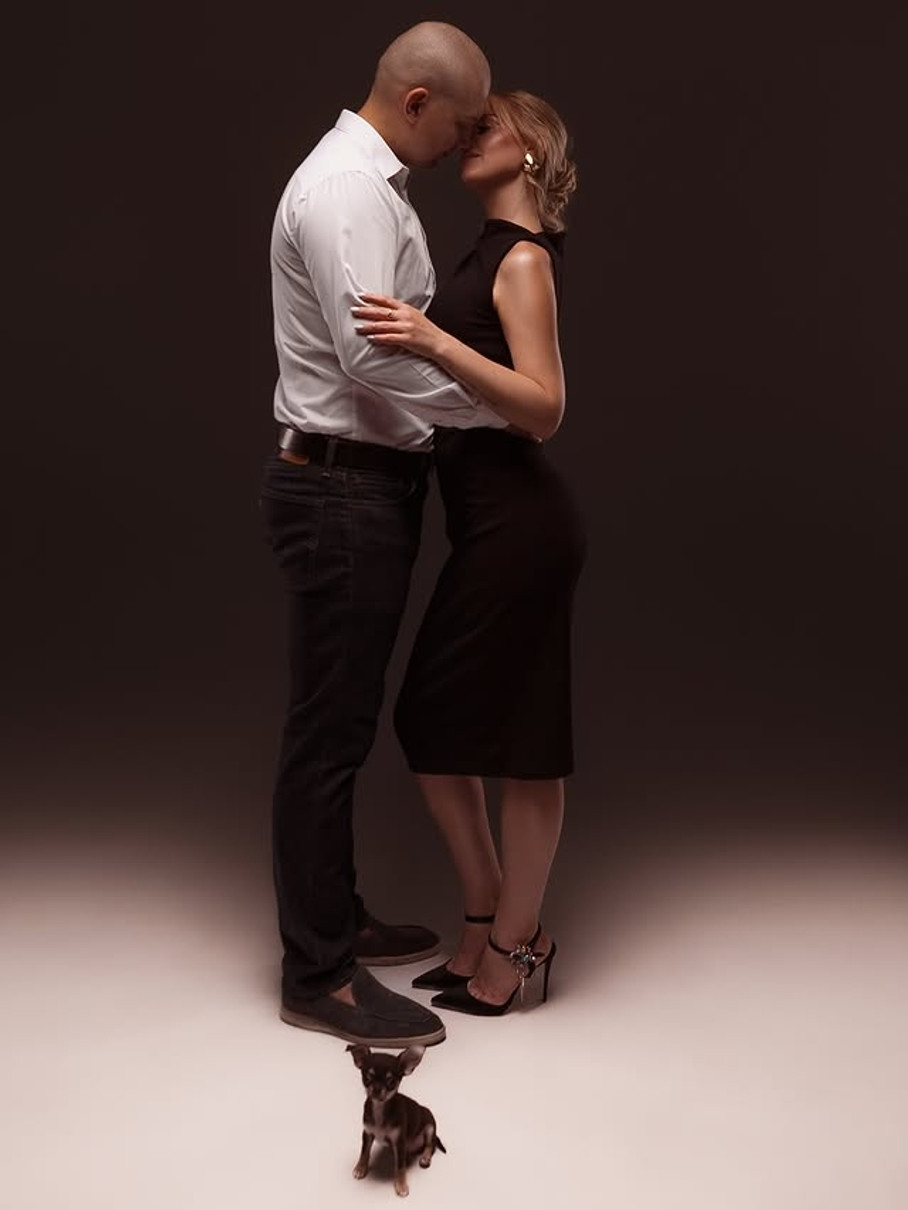 Інна Бєлєнь в інстаграм