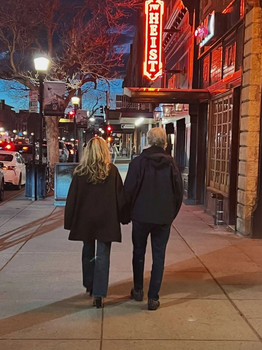 Мішель Пфайффер в інстаграм