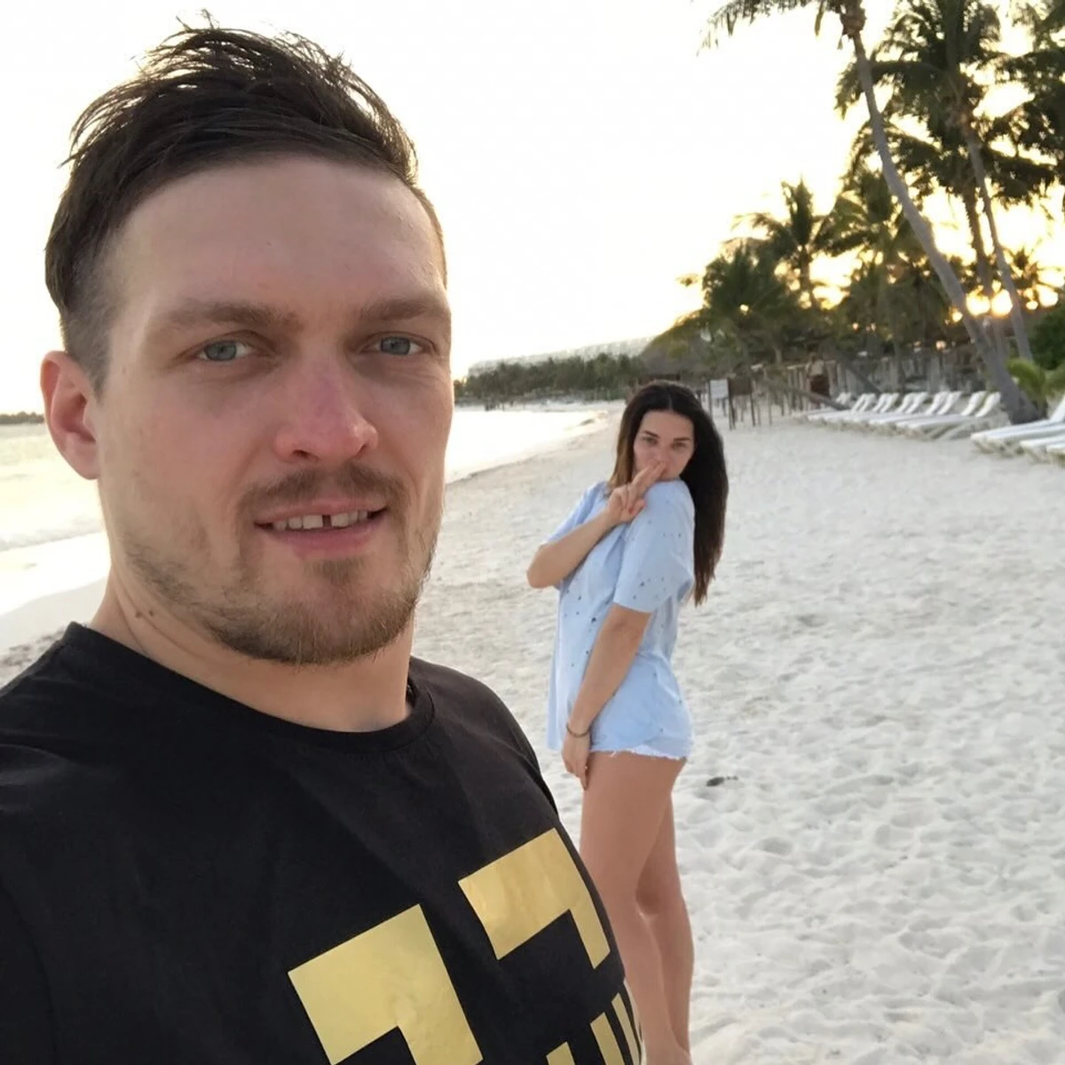 Олександр Усик