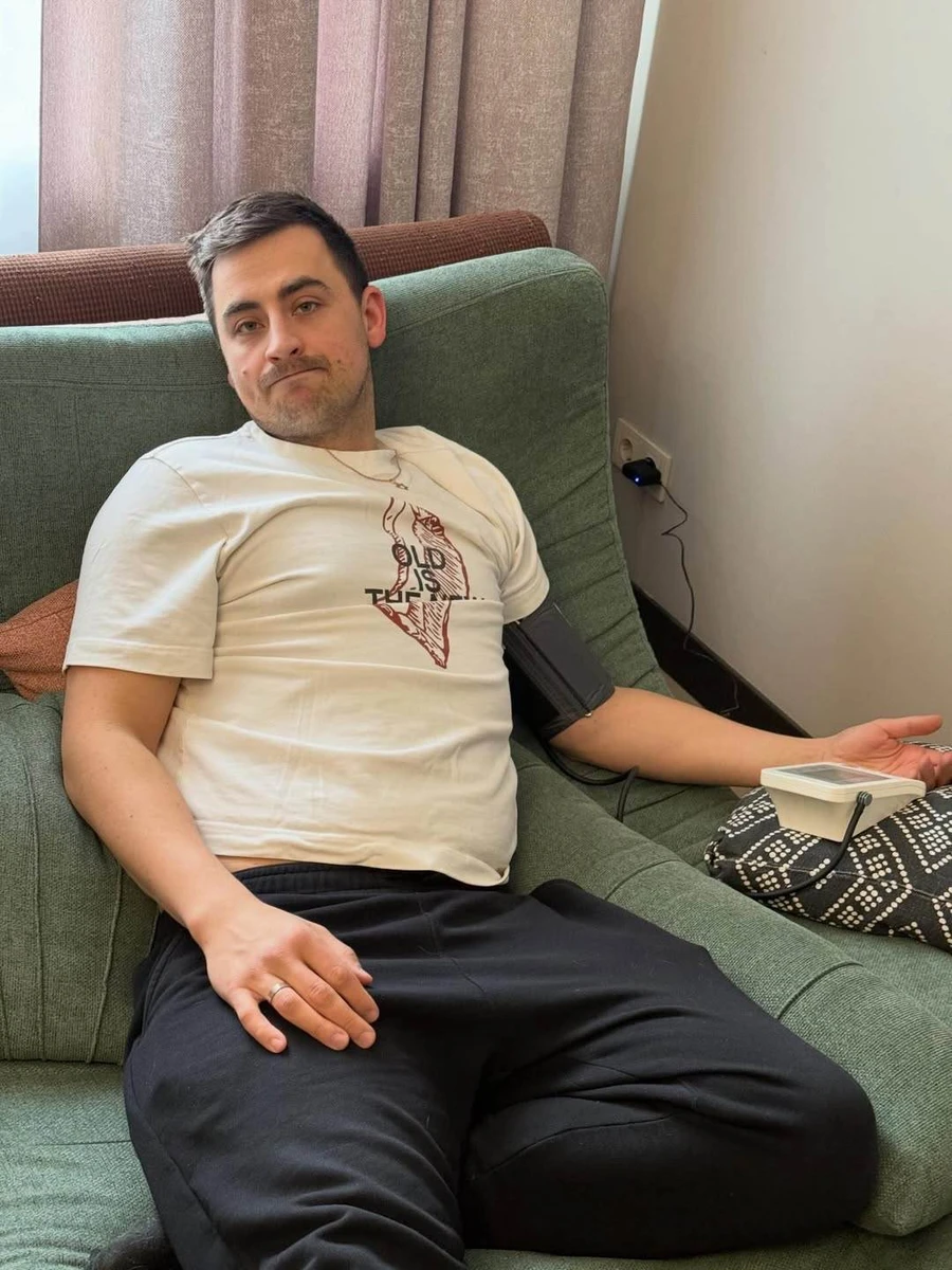 Фіма Константиновський в інстаграм