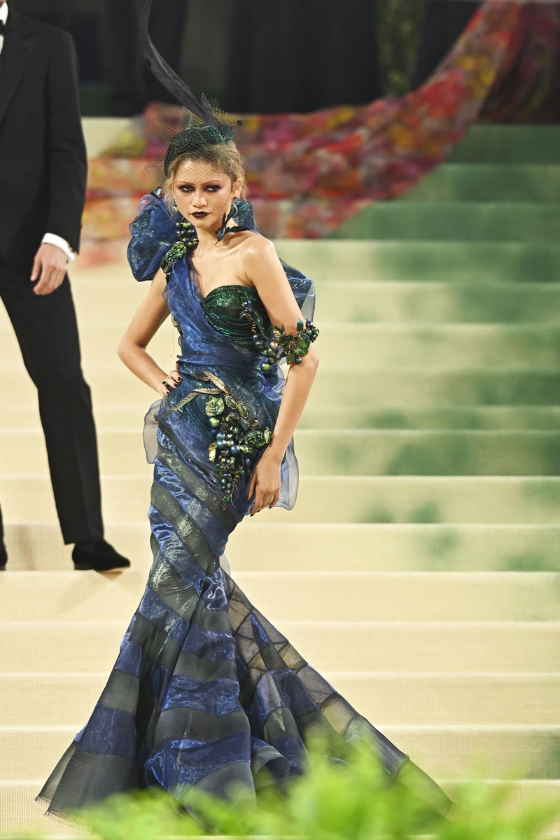 Зендея на Met Gala 2024