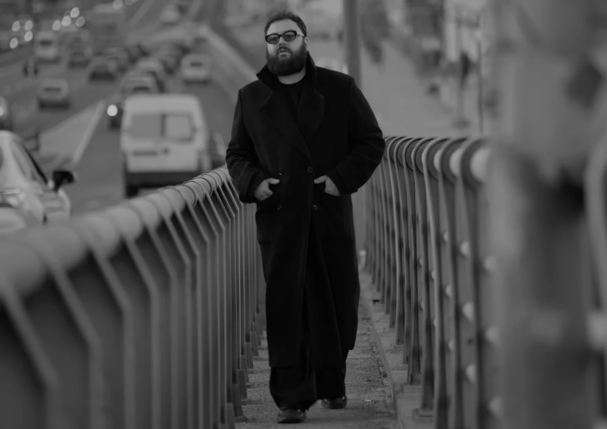 Davyd дебютував із музичним кліпом про військових із зірковими гостями