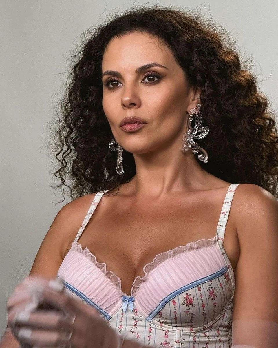 Співачка Настя Каменських