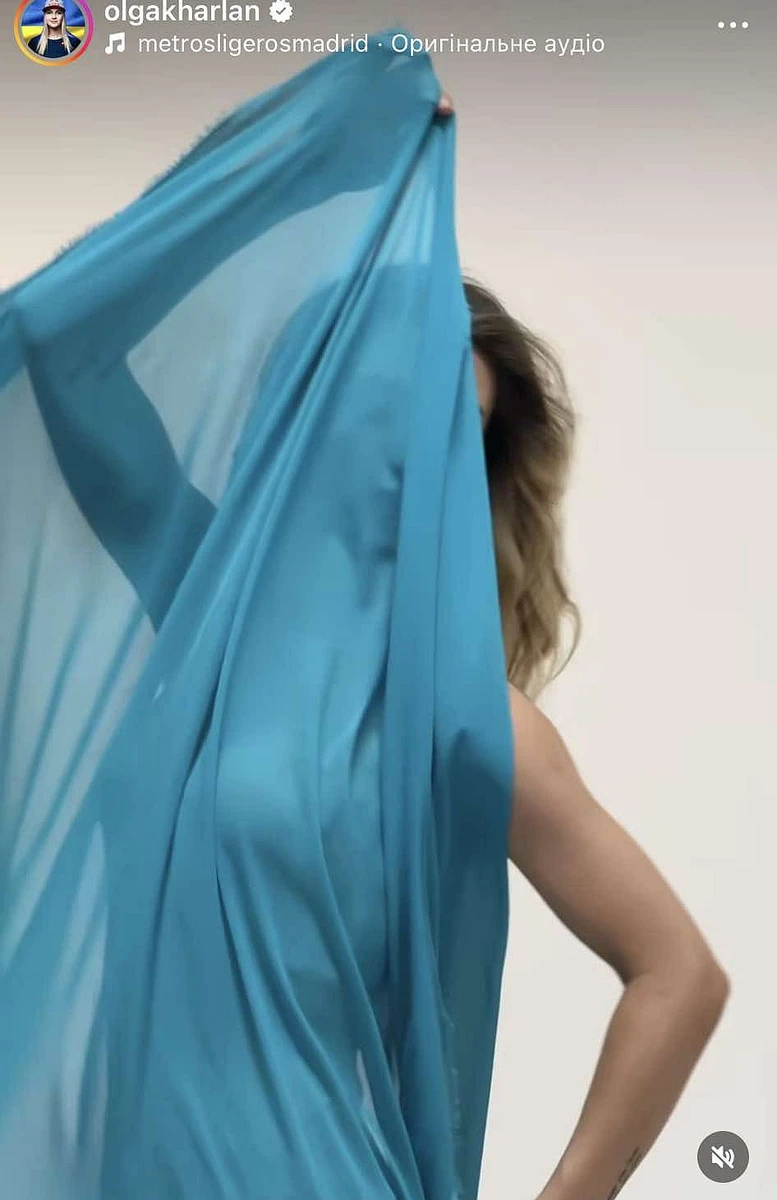 Ольга Харлан для Плейбой