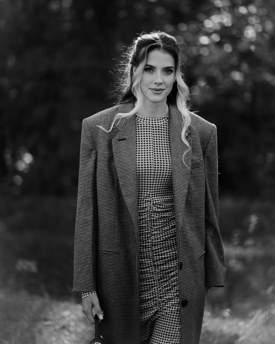 Чорно-білий чи кольоровий autumn mood?, - запитала у фоловерів Ярослава 