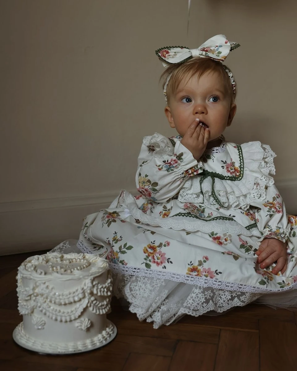 Саша Бо привітала доньку з днем народження