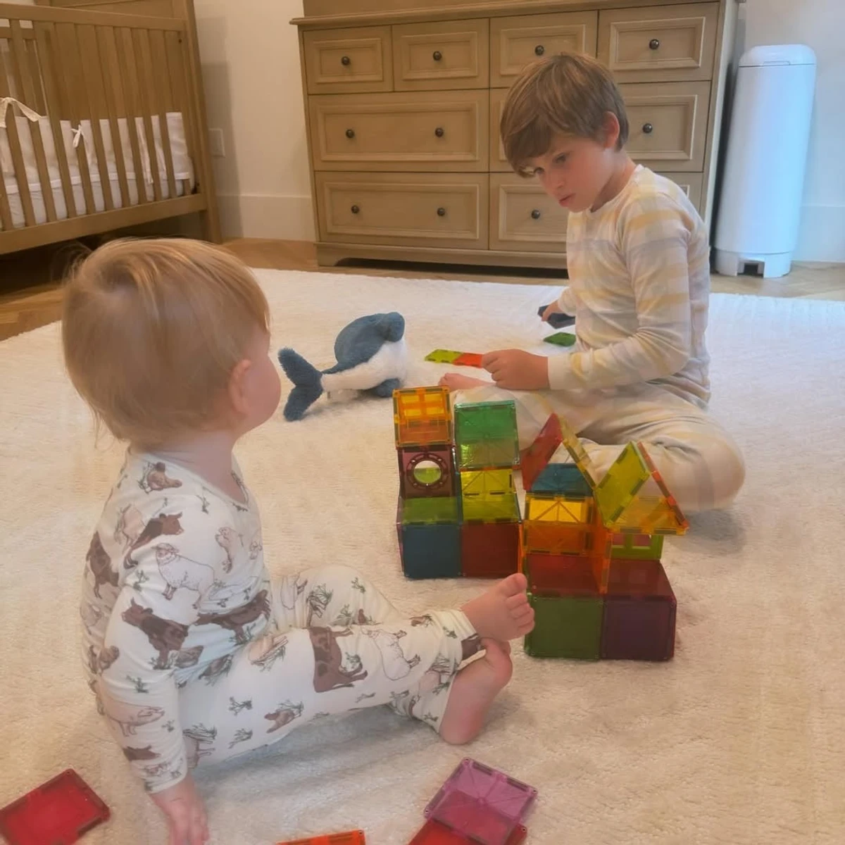 Діти Макса Чмерковського