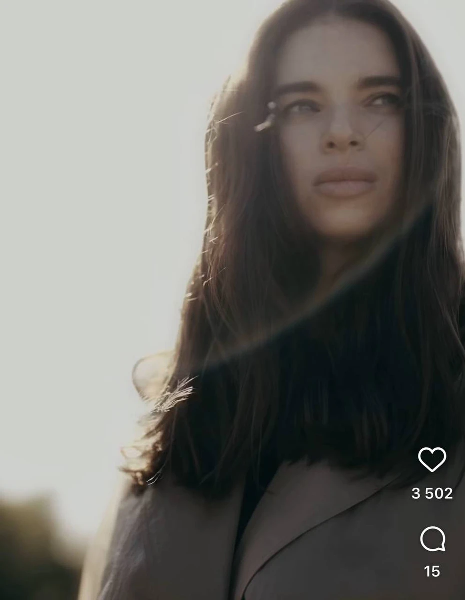 Катерина Усик - портрет