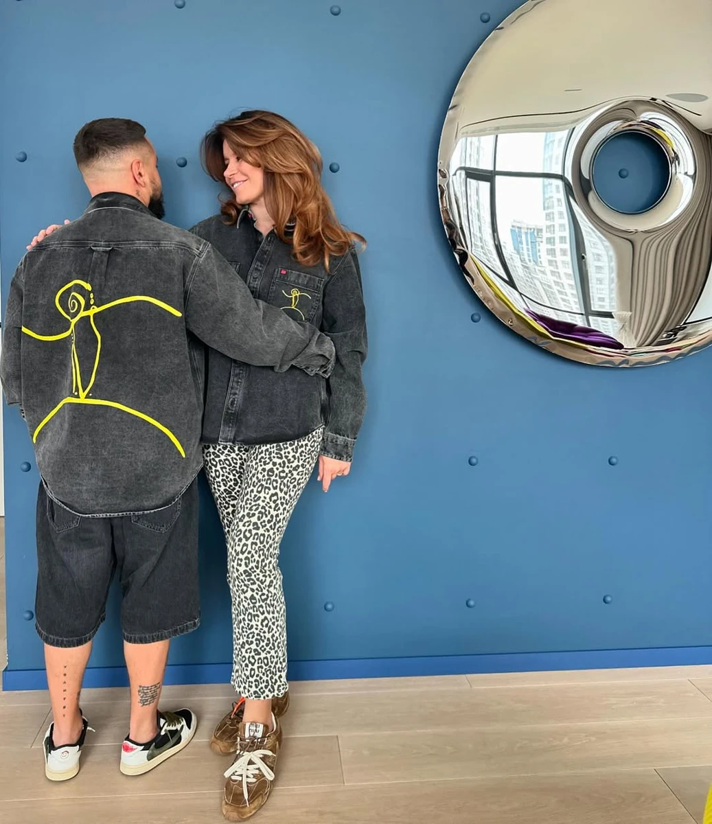 Монатікі у фемілі-луках