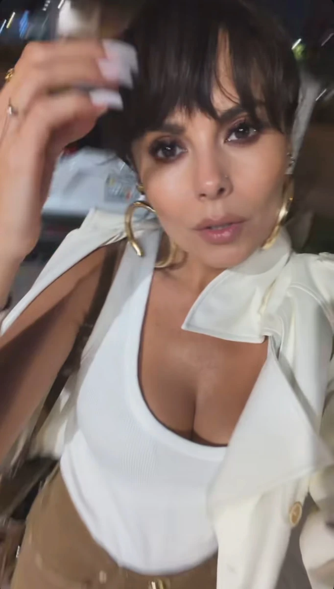 Настя Каменських здивувала трендовою зачіскою