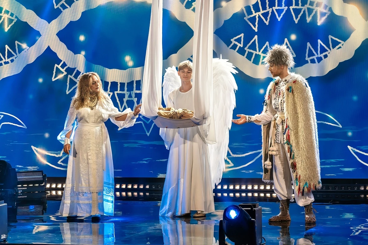 Зірки, актори, військові та волонтери зберуться на різдвяному концерті