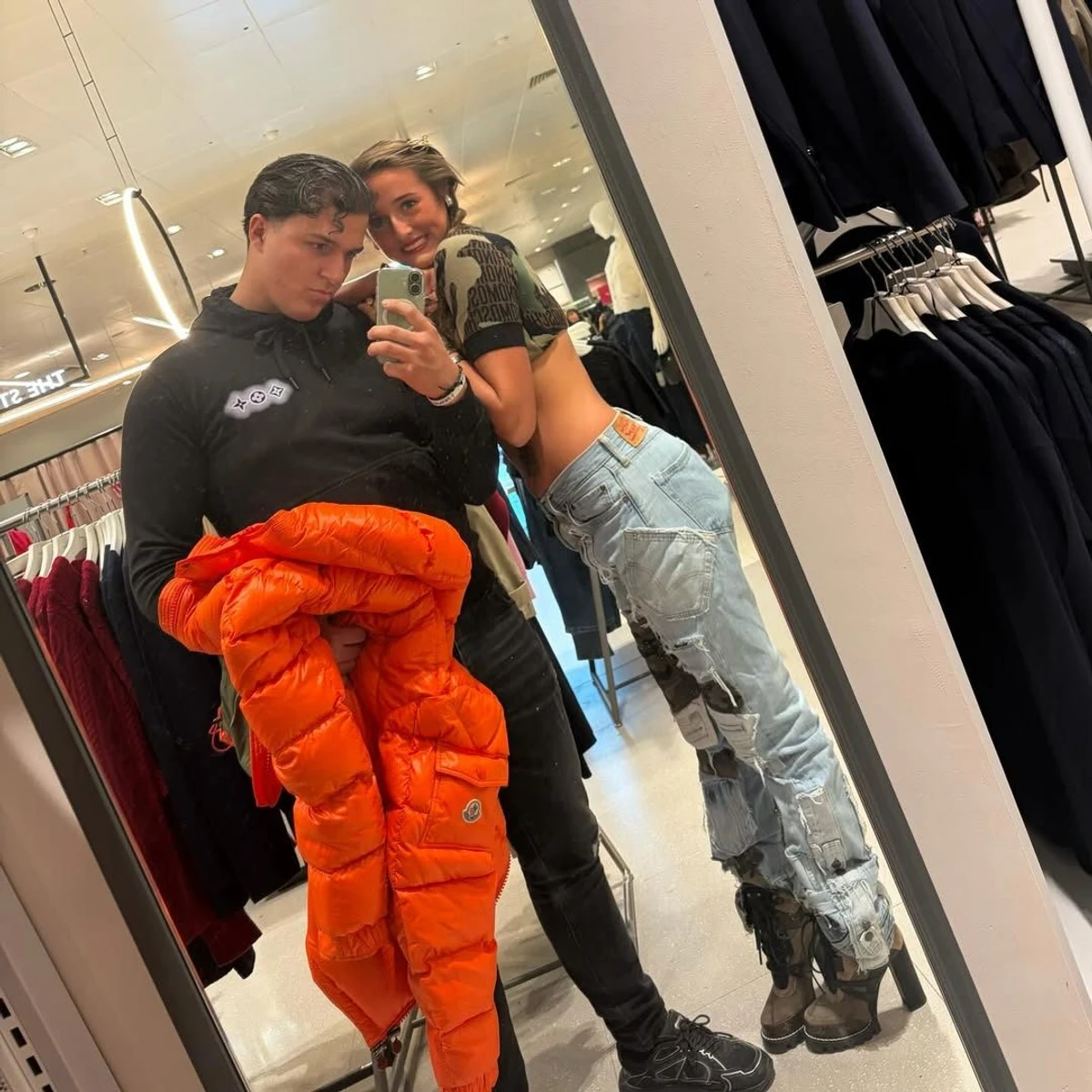 Венесуела Ф'юрі і Ноа Принц