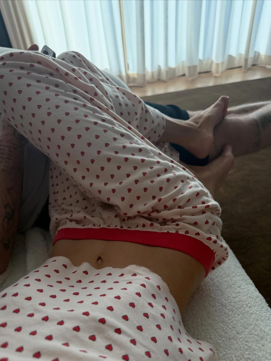 Невістка Бекхемів блиснула пласким животом на фото