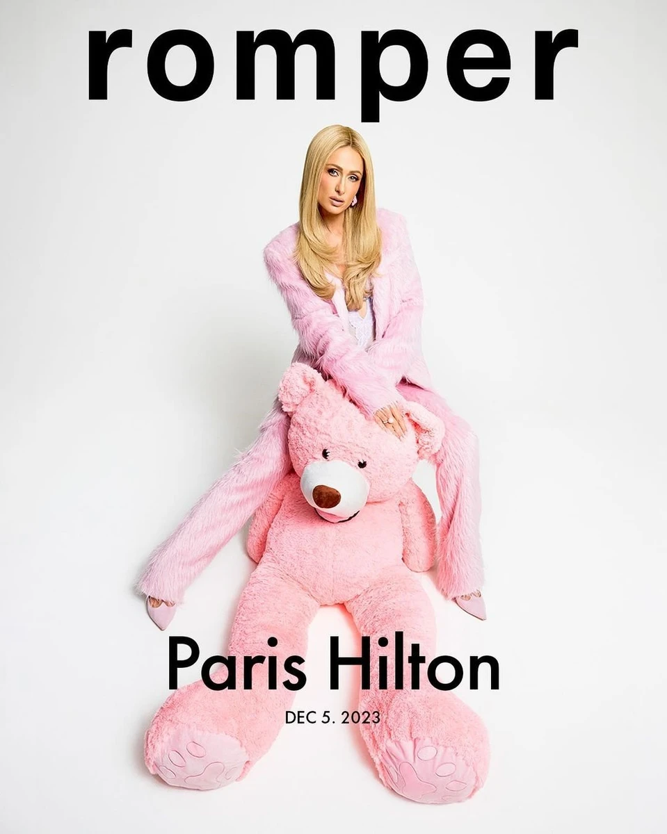 Обох дітей для Періс та її чоловіка Картера виносили сурогатні матері