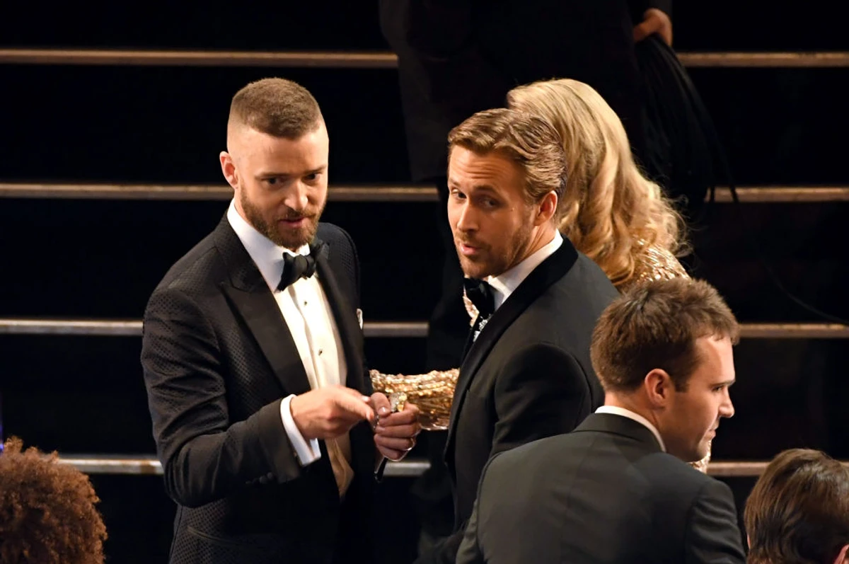 Джастін і Раян знайомі з дитинства 