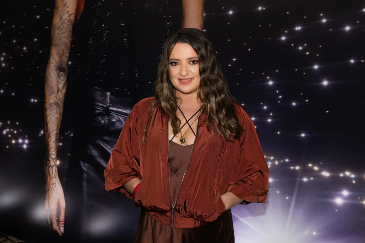 Наталія Могилевська також підтримала колегу