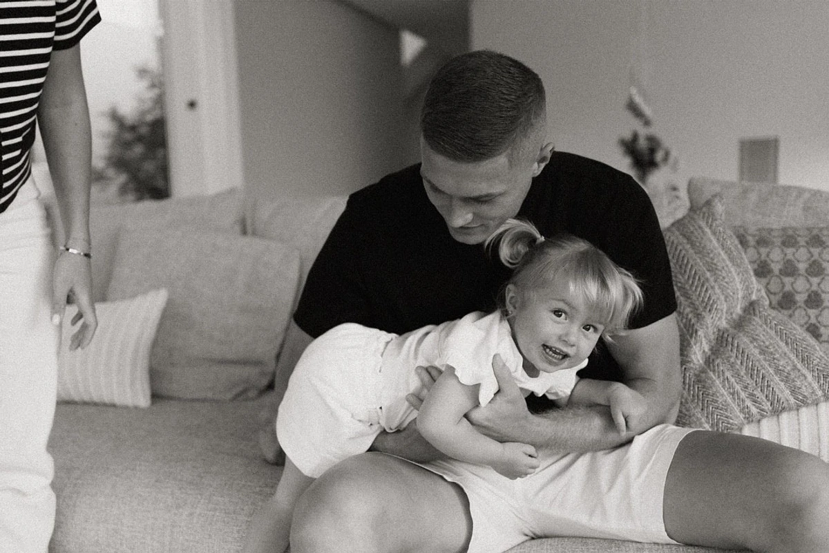 Сім'я Артема Довбика