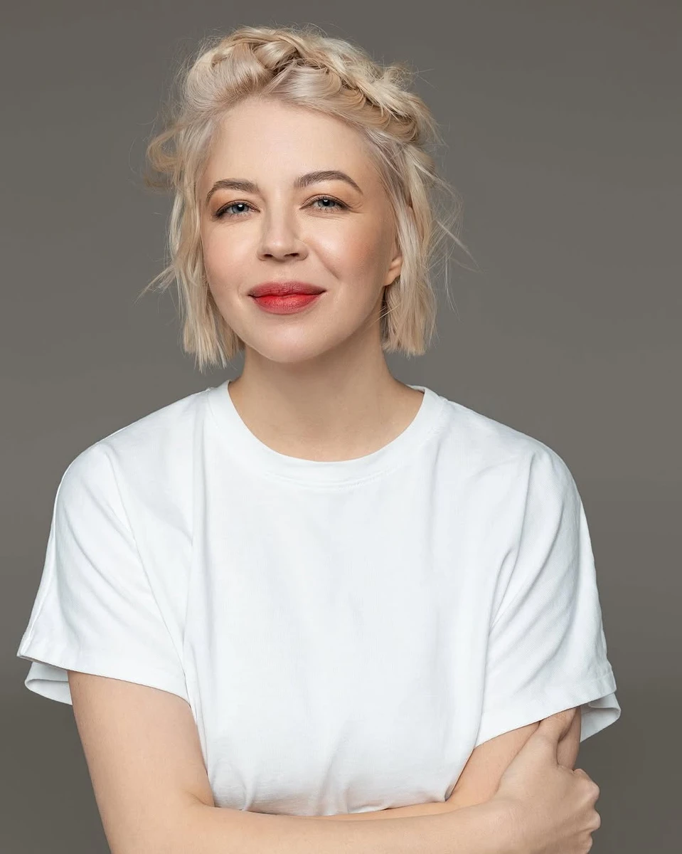 Жижченко опублікувала нові фото