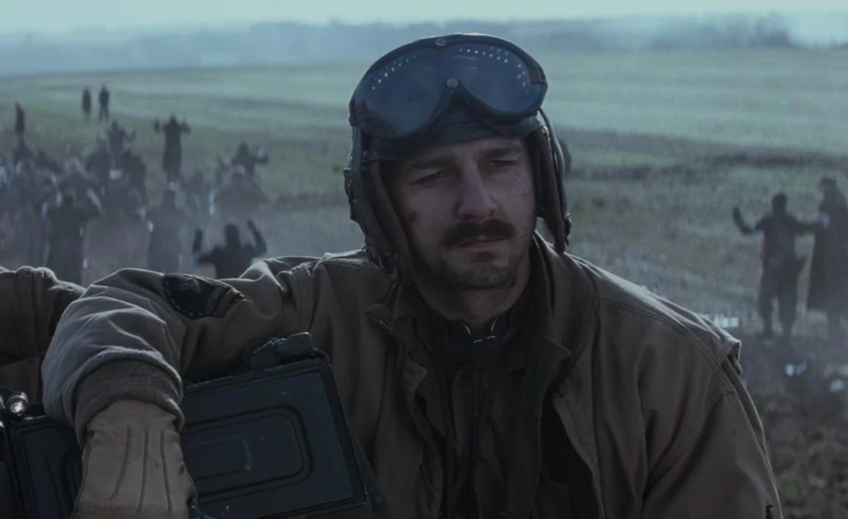 Шая Лабаф Лють