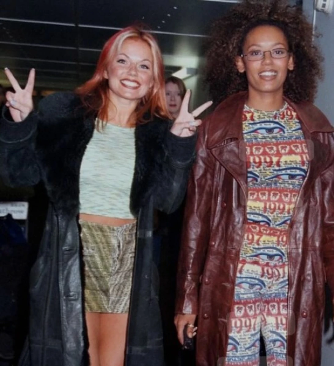 Джері Хорнер звернулася до Мел Бі в день її 50-річчя