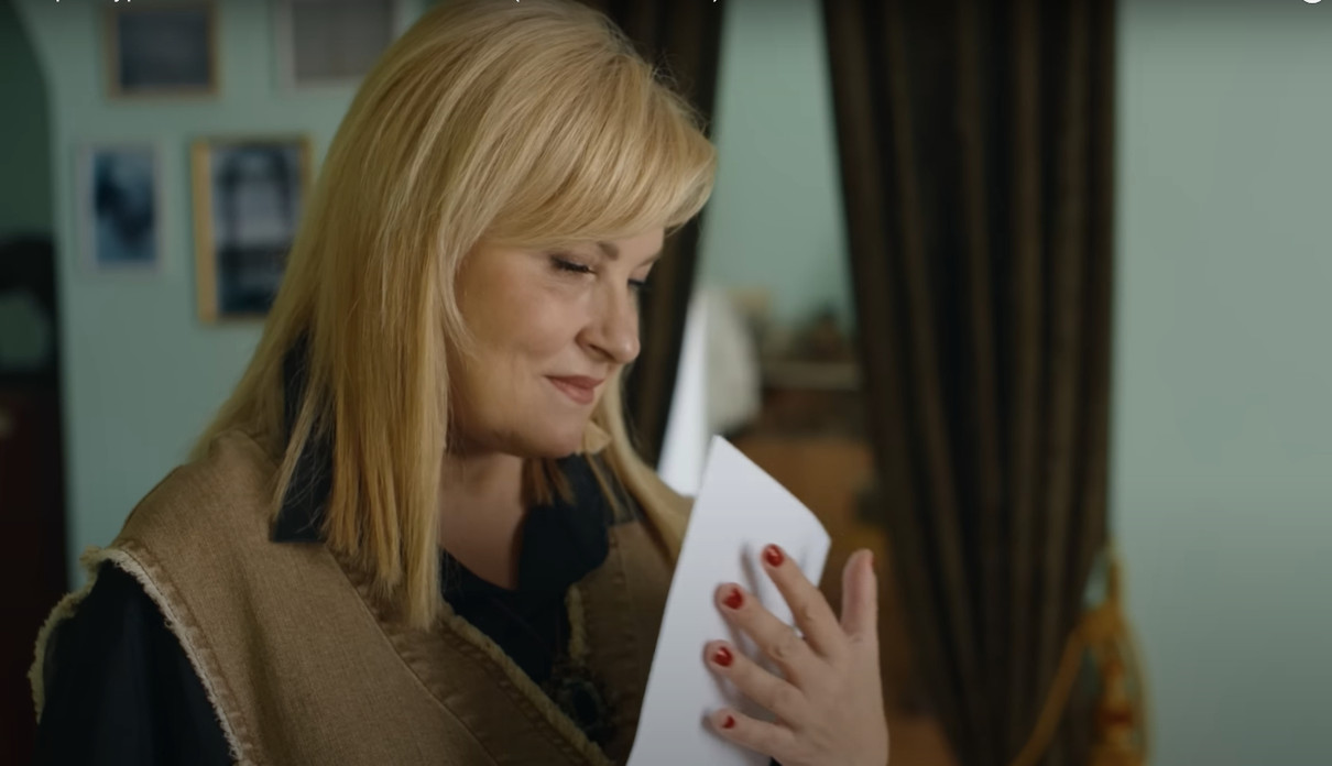 Марія Бурмака та Vlad Darwin презентували емоційно кліп про переосмислення життя