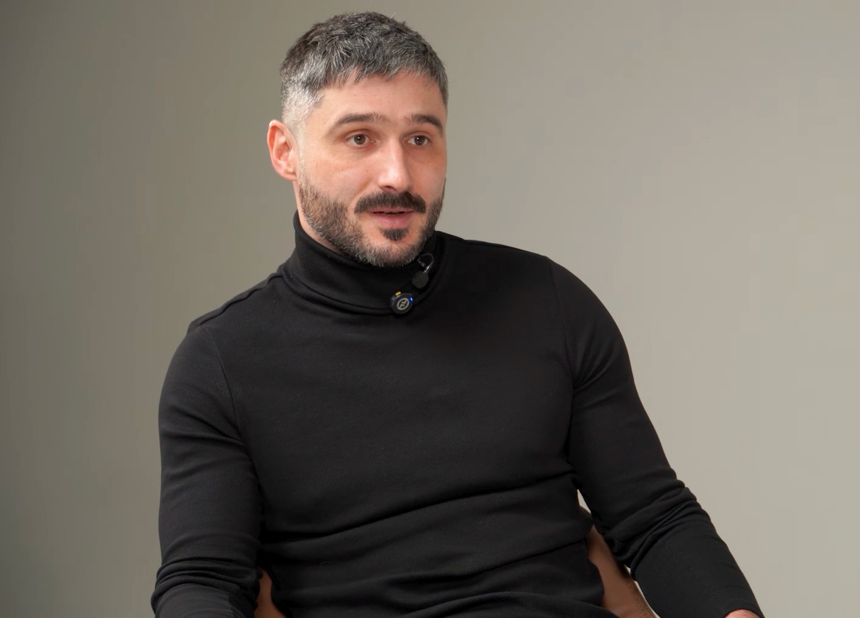 Андрій Федінчик заговорив про розлучення з Наталкою Денисенко