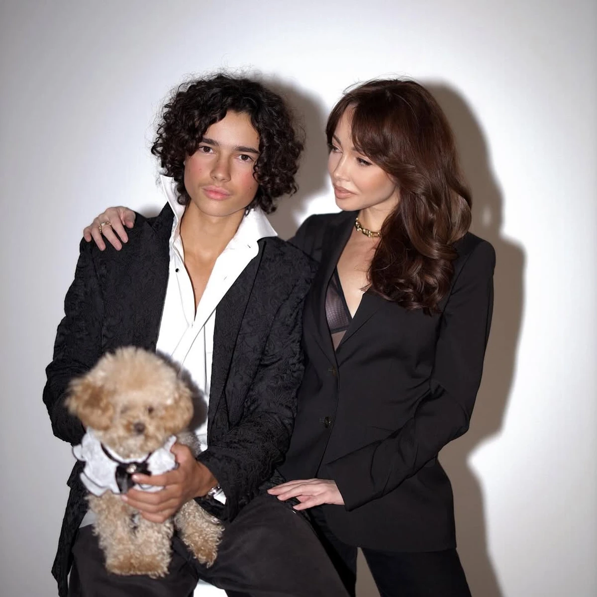 Як виглядає син Катерини Кухар