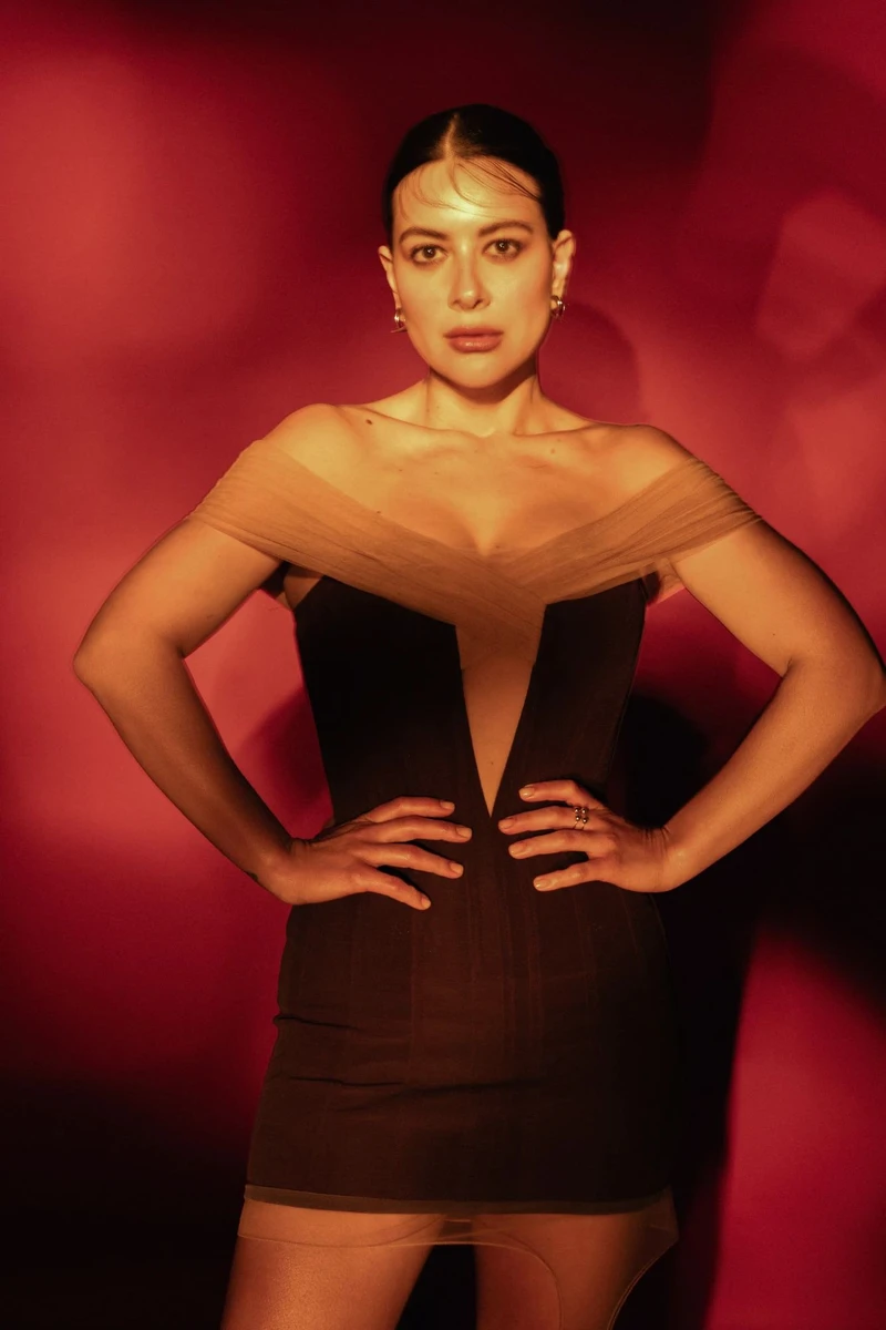 Інтерв'ю Раміни