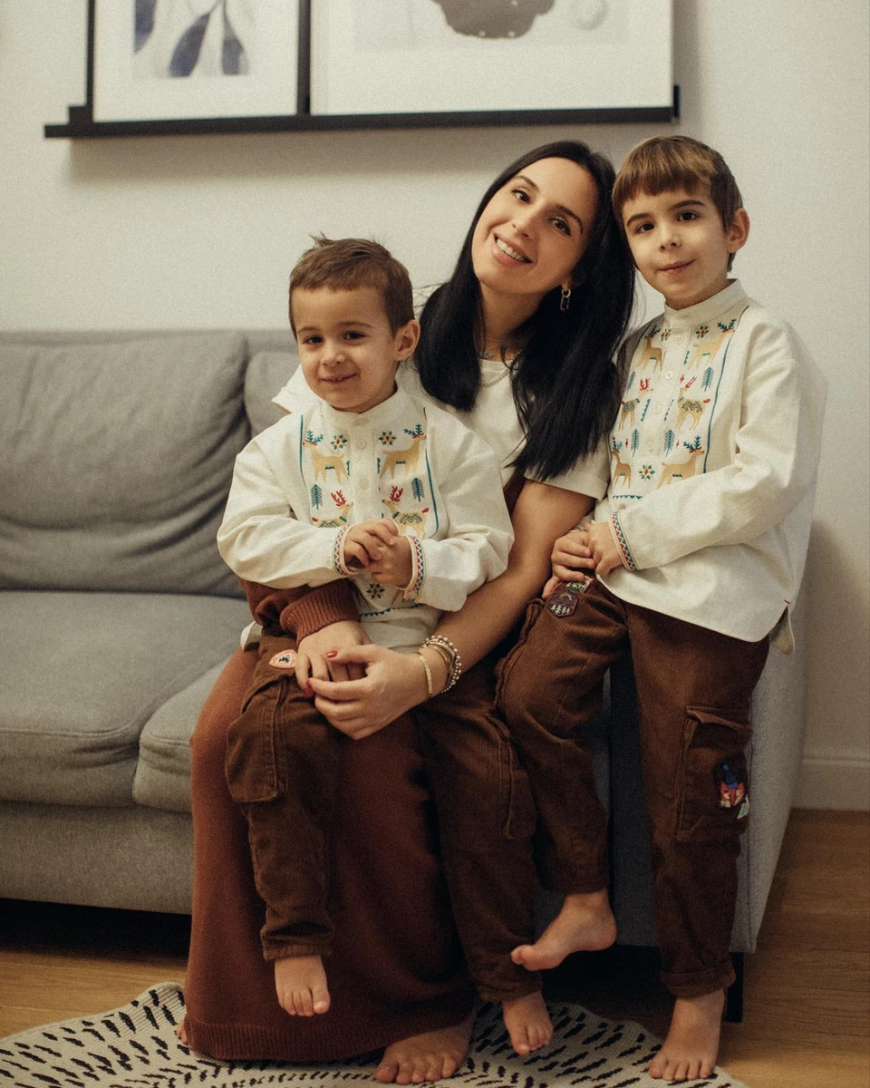 Незабаром у Еміра та Селіма народиться братик або сестричка 